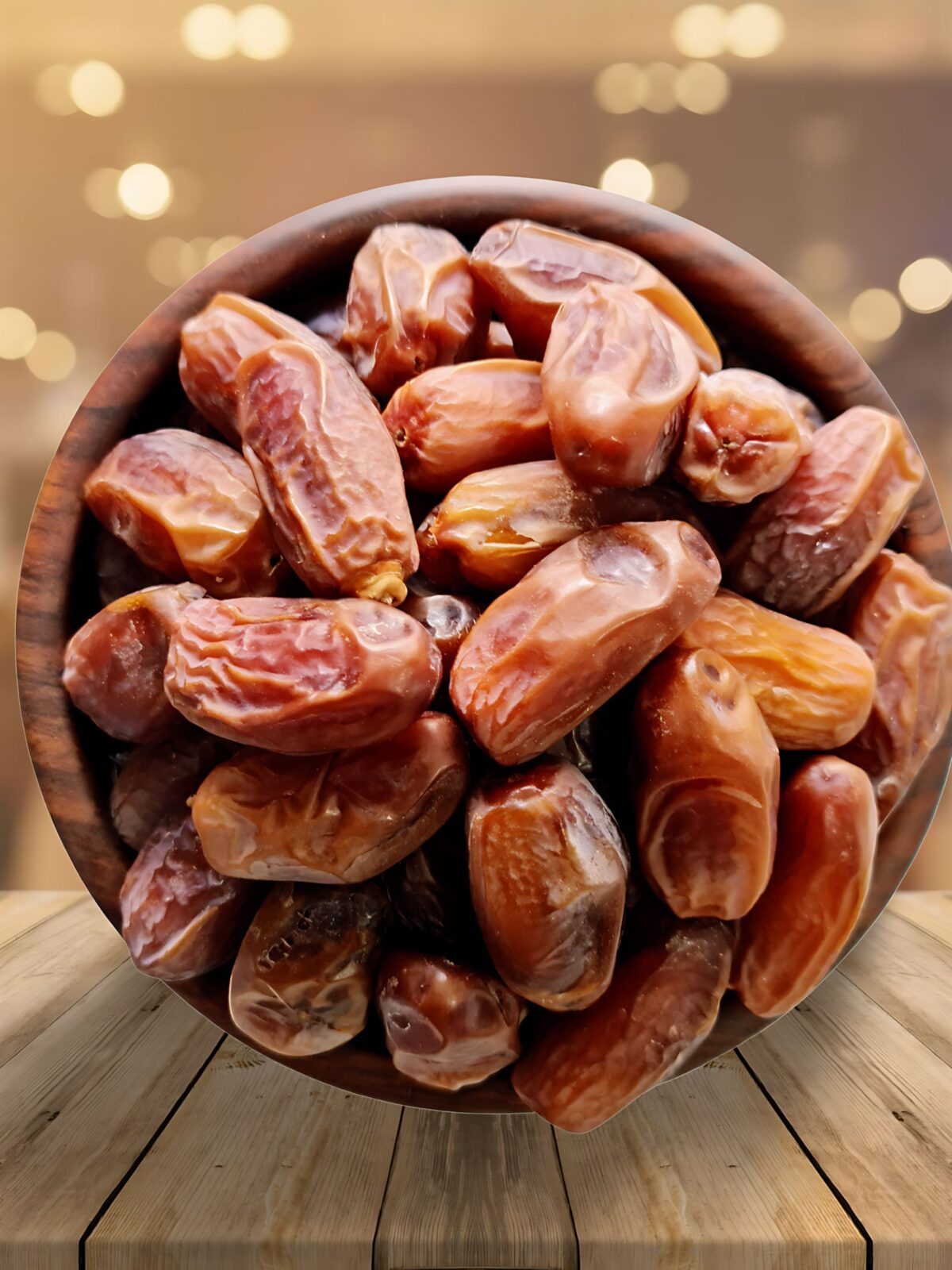 Valleys Premium Tunisian Dates (Khajoor) 400 Grams - Image 2