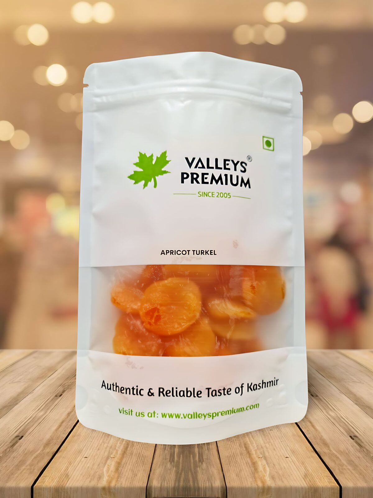 Valleys Premium Turkish Apricots 400 Grams (KHUBANI) - Image 5