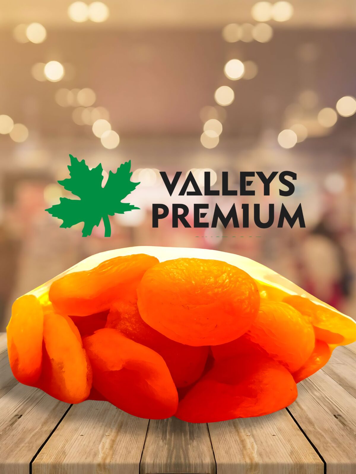 Valleys Premium Turkish Apricots 400 Grams (KHUBANI) - Image 6