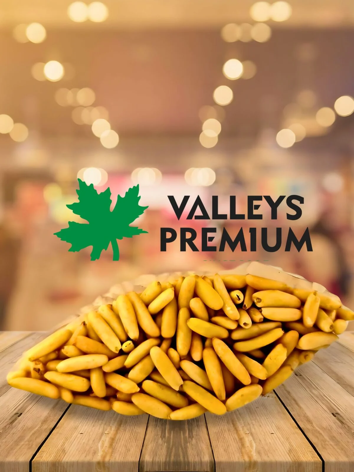 Valleys Premium Peeled Pine nuts 400 Grams - Image 5