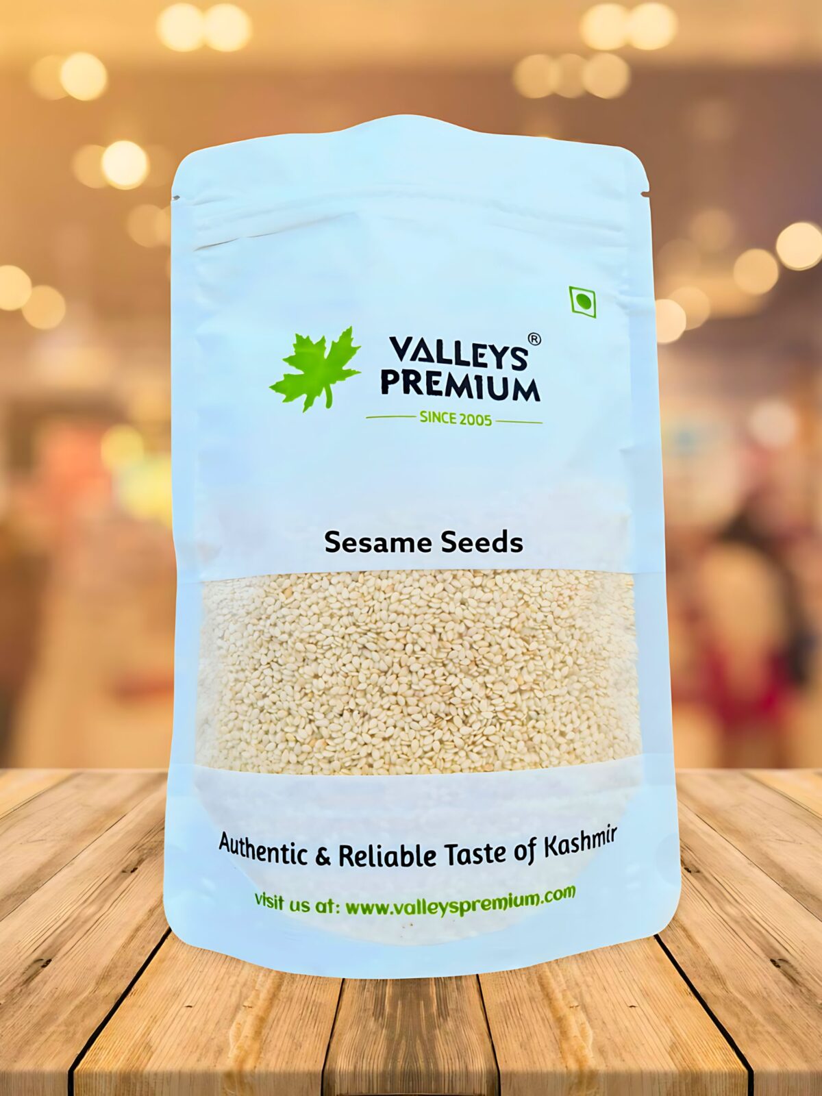 Valleys Premium Sesame Seeds 400 Gram - Image 3