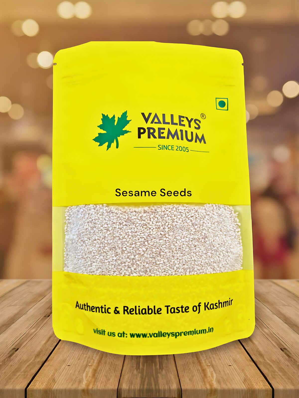 Valleys Premium Sesame Seeds 800 Gram - Image 3