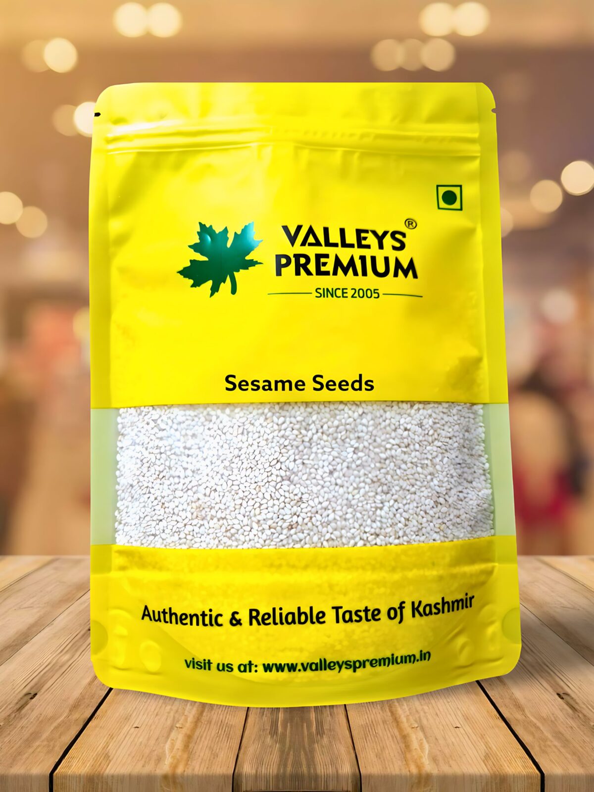 Valleys Premium Sesame Seeds 800 Gram