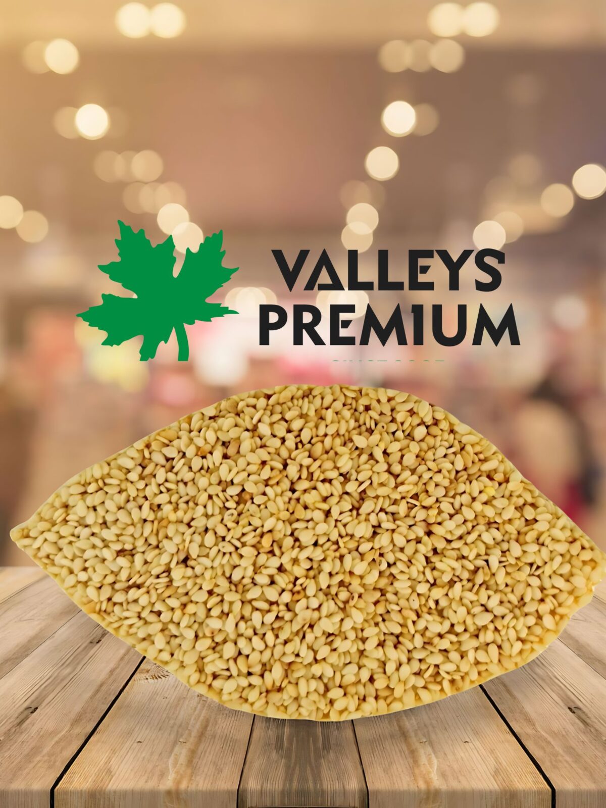 Valleys Premium Sesame Seeds 400 Gram - Image 4