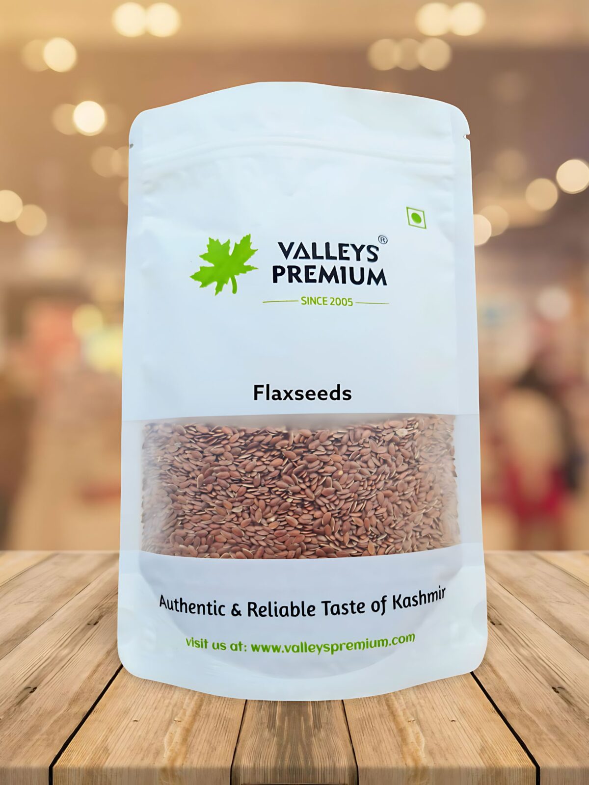 Valleys Premium Flaxseeds 400 Grams - Image 3