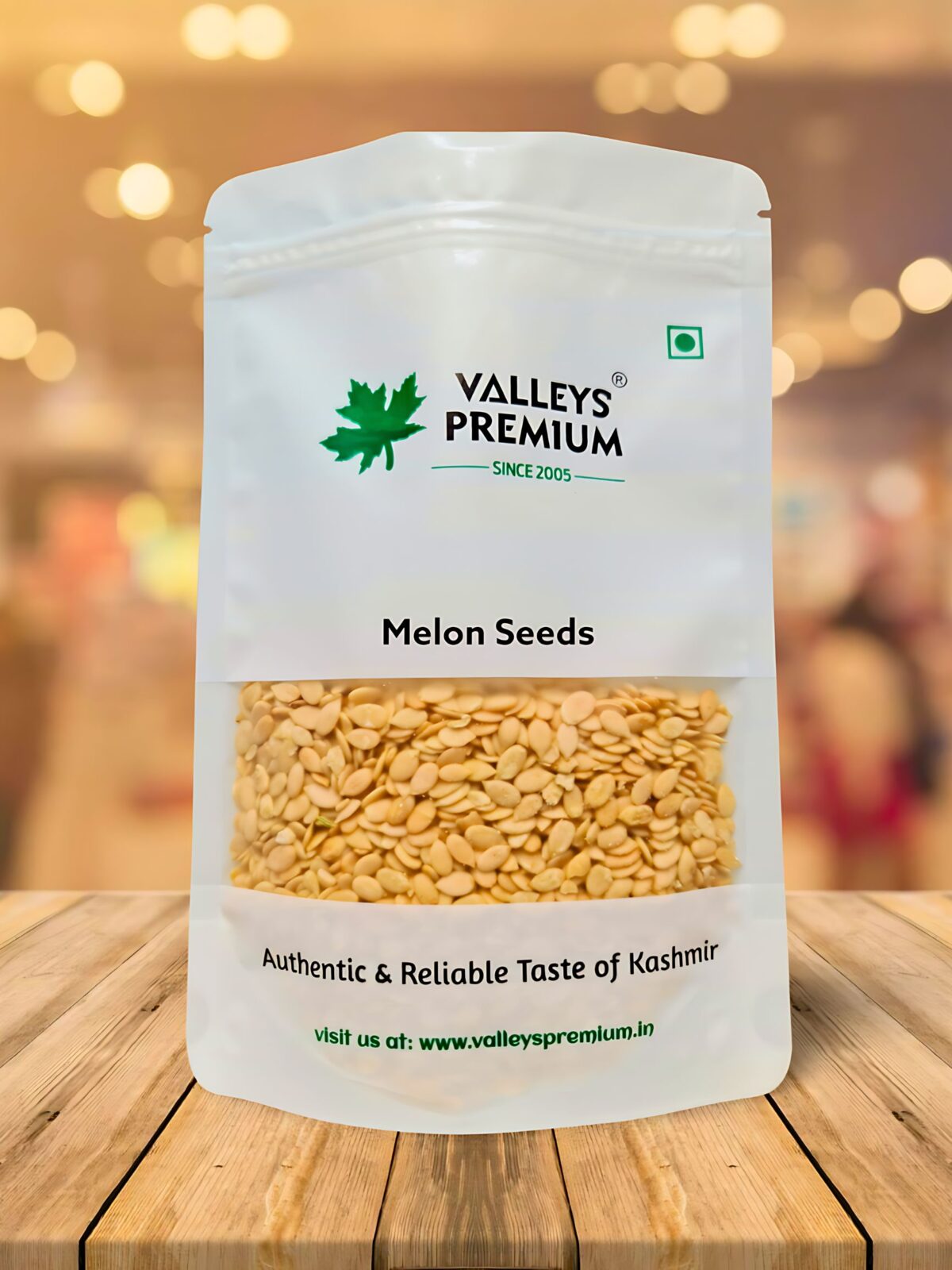 Valleys Premium Melon Seeds 400 Grams - Image 3