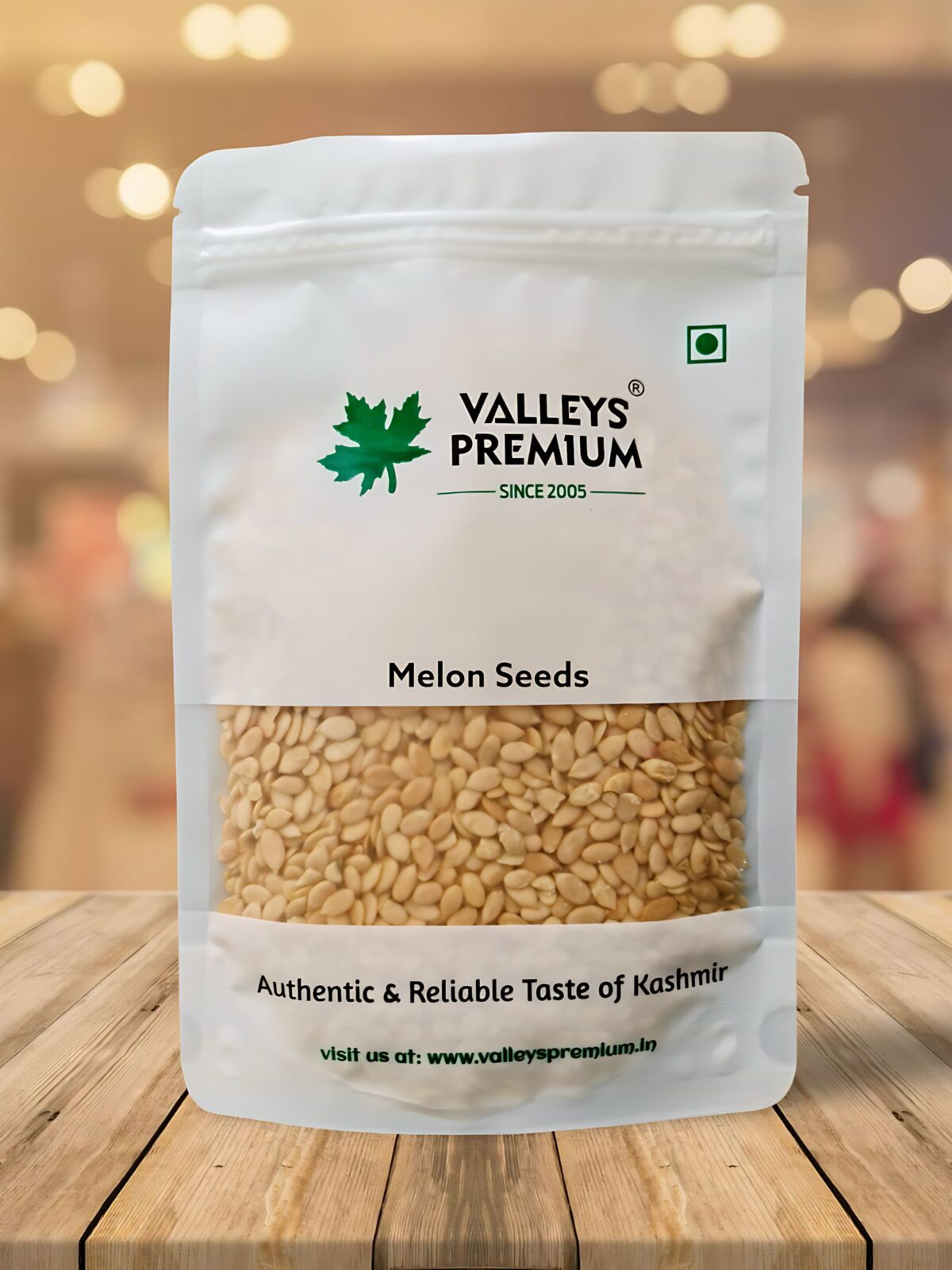 Valleys Premium Melon Seeds 400 Grams