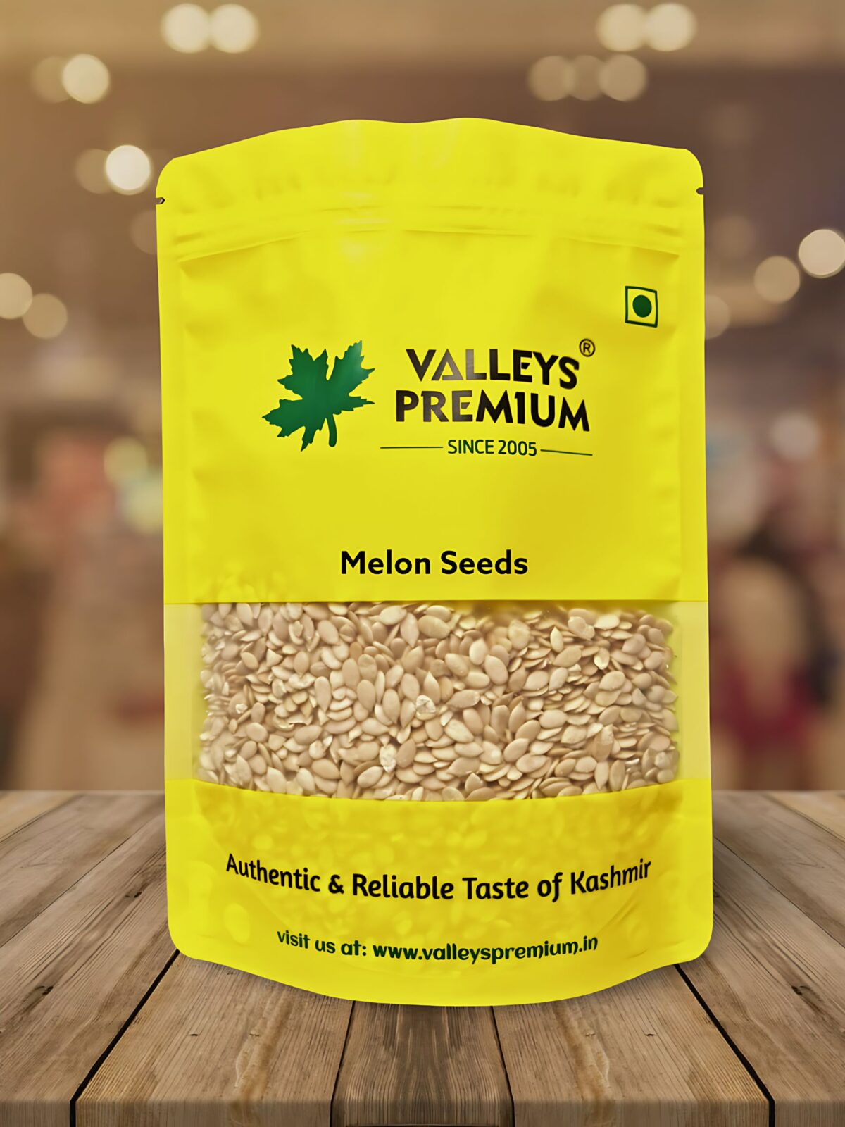 Valleys Premium Melon Seeds 800 Grams - Image 2