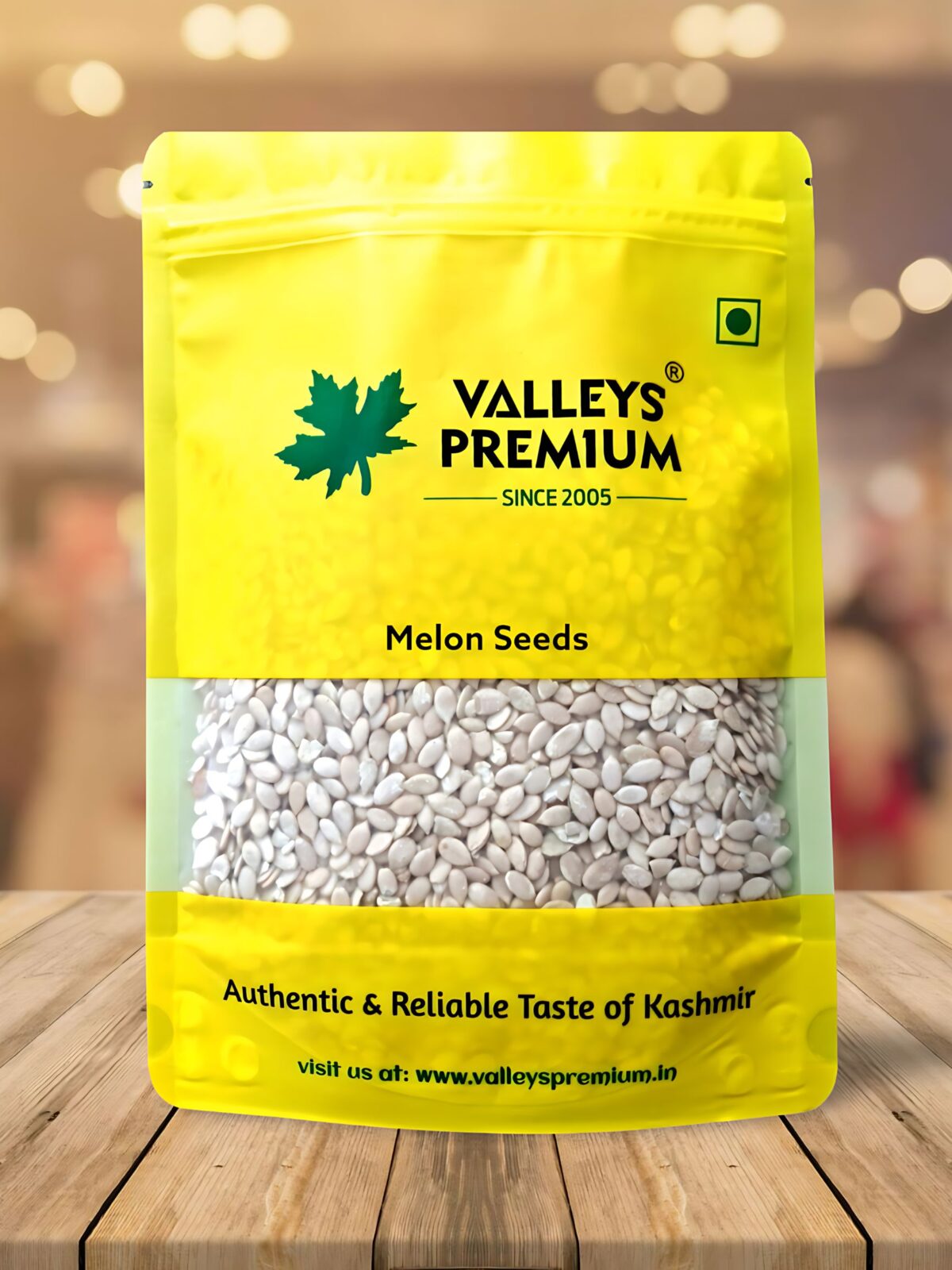 Valleys Premium Melon Seeds 800 Grams