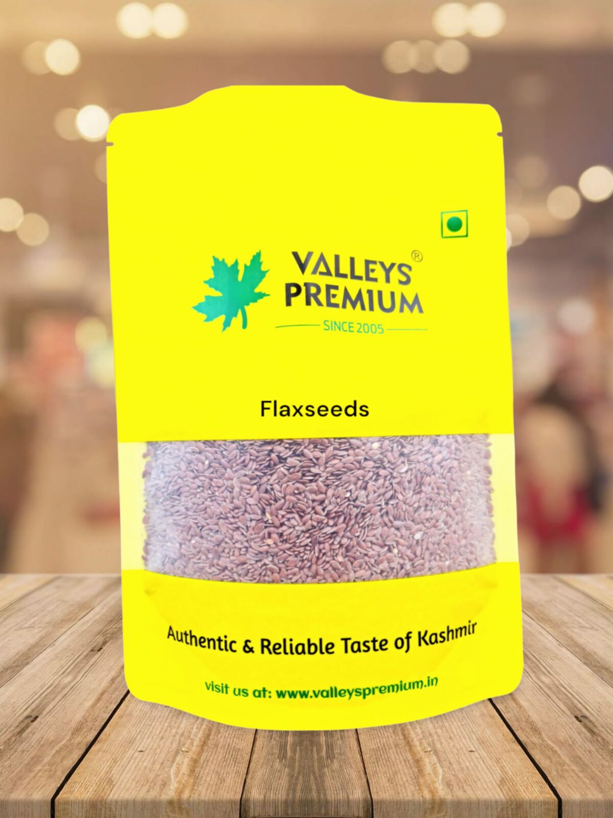 Valleys Premium Flax seeds 800 Grams - Image 3