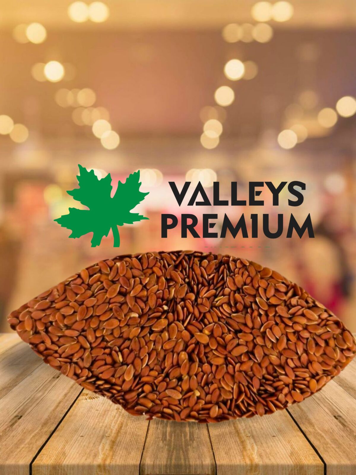 Valleys Premium Flaxseeds 400 Grams - Image 4