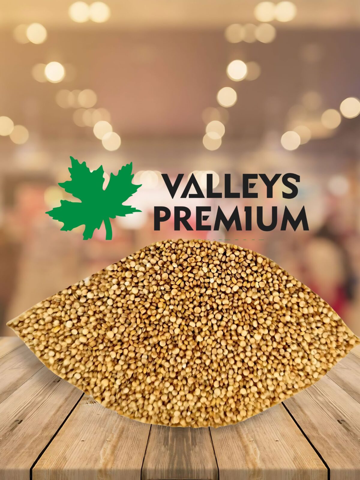 Valleys Premium White Quinoa Seeds 400 Grams - Image 3