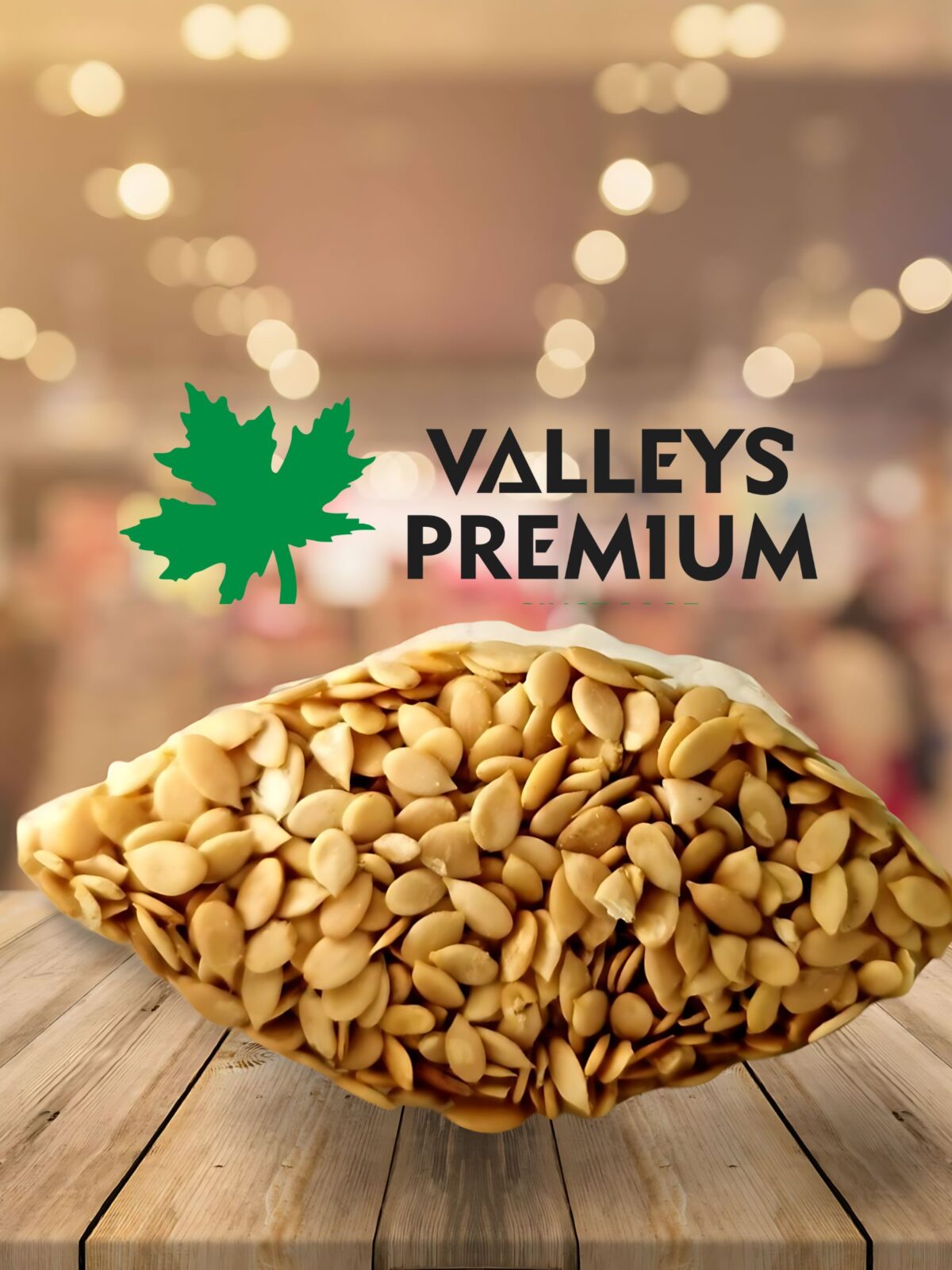 Valleys Premium Melon Seeds 400 Grams - Image 4