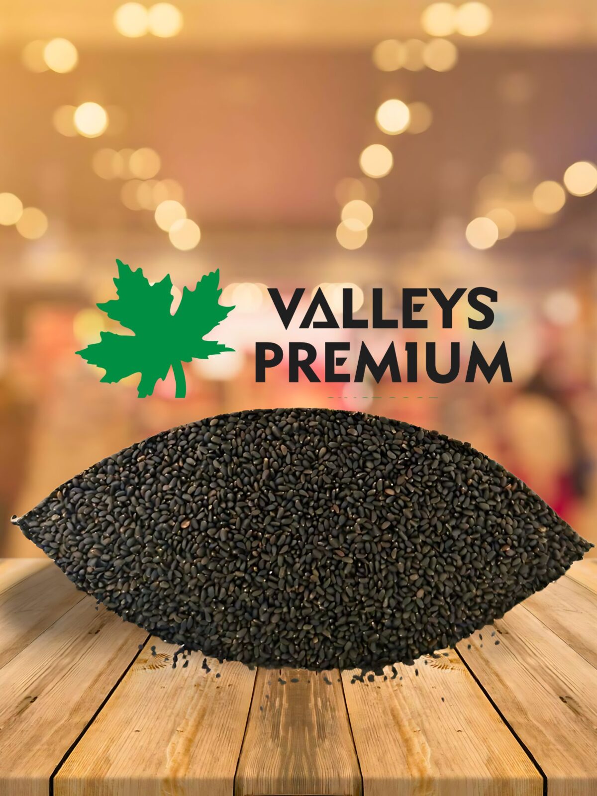 Valleys Premium Indian Basil Seeds 400 Grams - Image 4