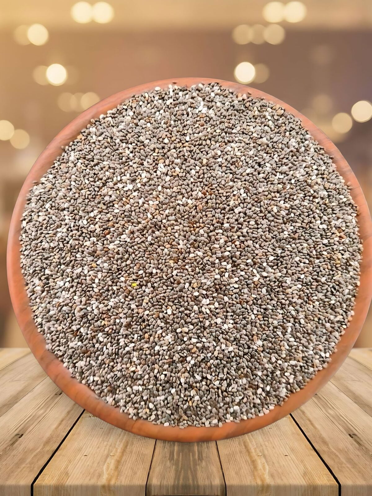 Valleys Premium Chia Seeds 400 Grams - Image 2