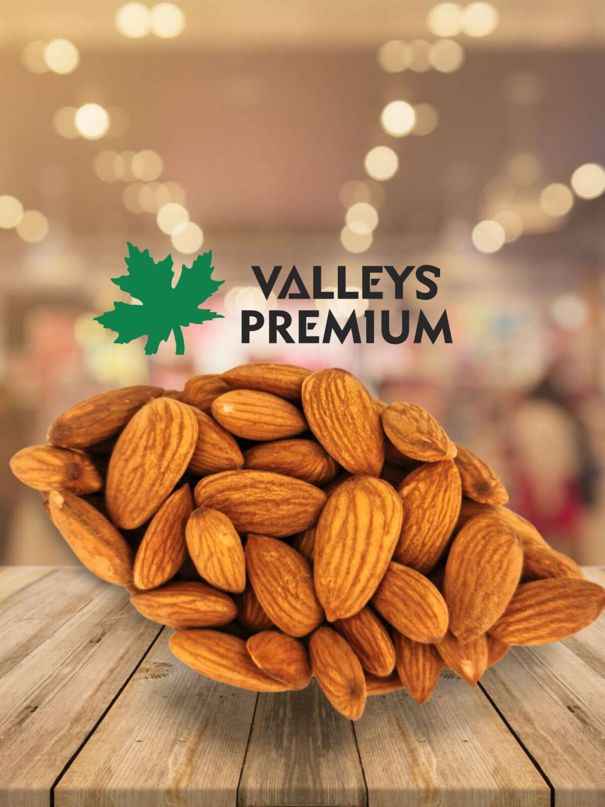 Valleys Premium California Almonds 400 Grams (BADAM) - Image 6