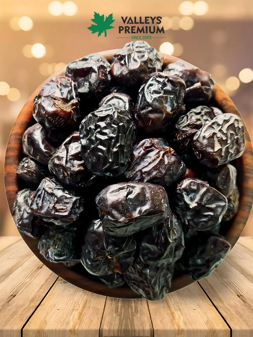 Valleys Premium Arabian Healthy Ajwa Dates 800 Grams - Image 2