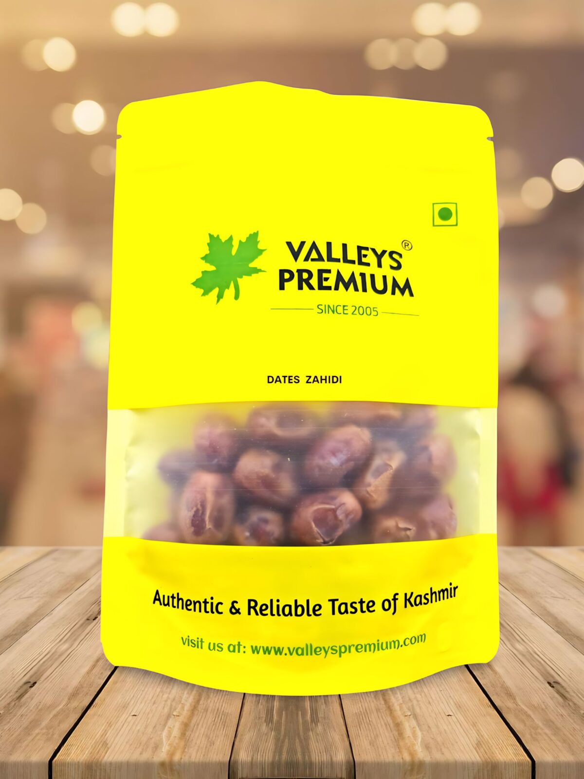 Valleys Premium Iraqi Zahidi Dates 800 Grams - Image 5