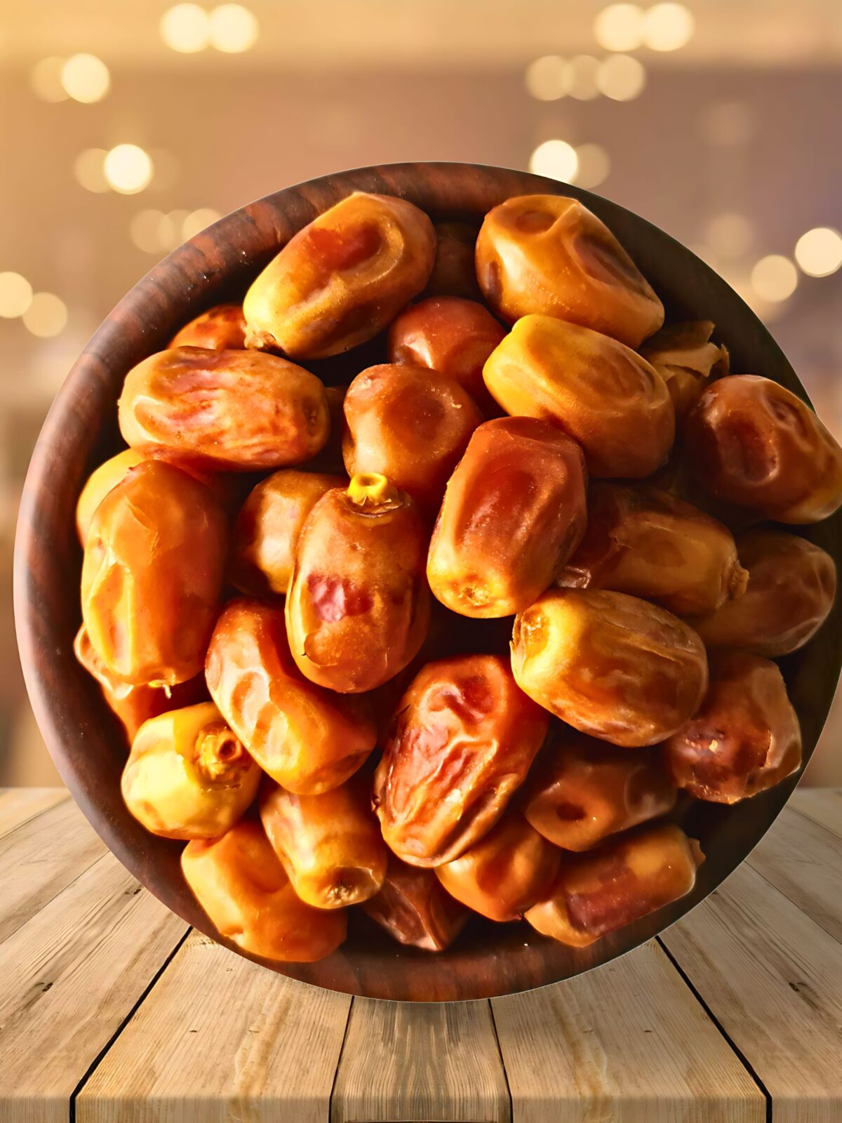 Valleys Premium Iraqi Zahidi Dates 400 Grams - Image 2