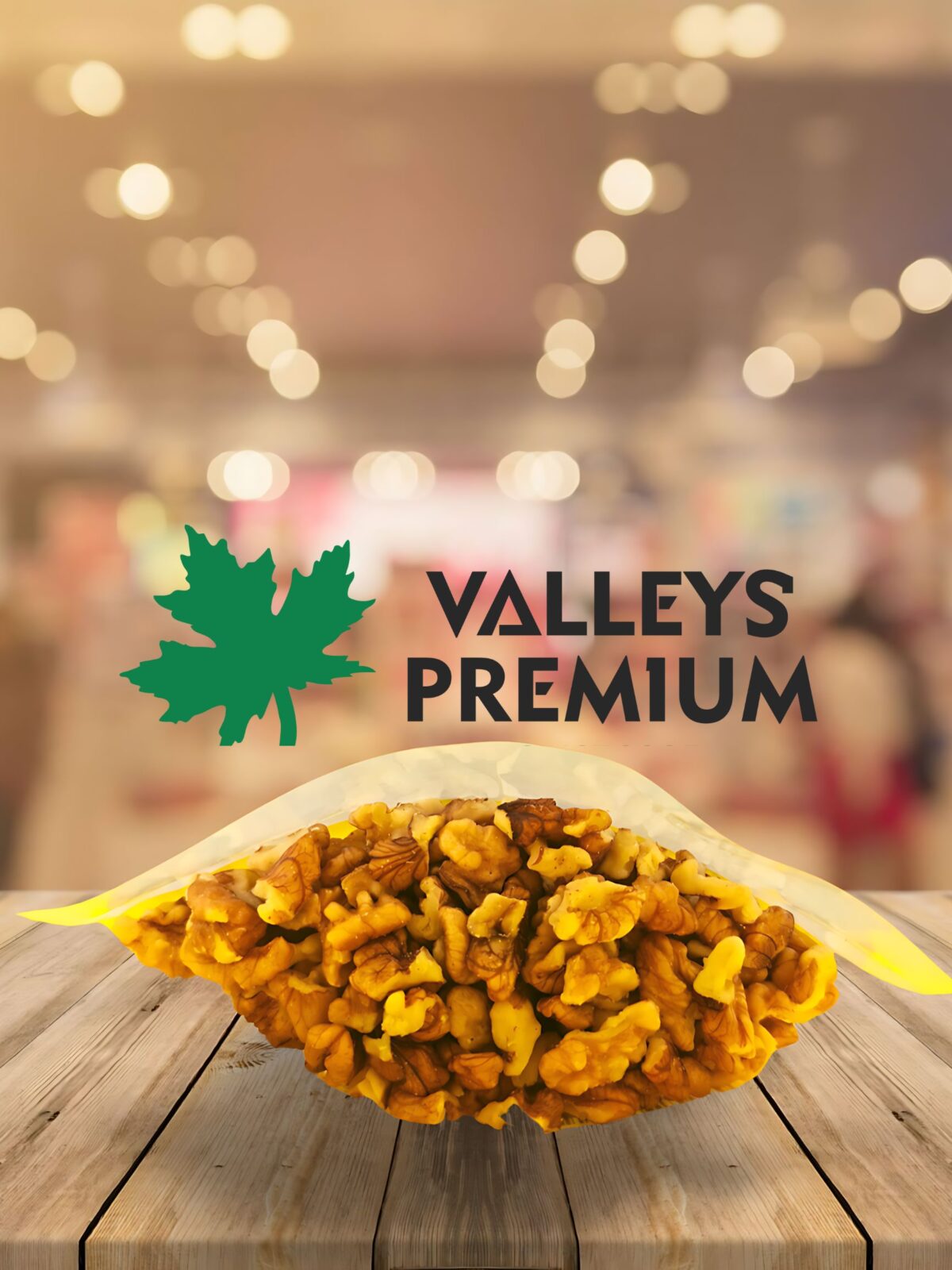 Valleys Premium Kashmiri Broken Walnut Kernels 400 Gram - Image 7