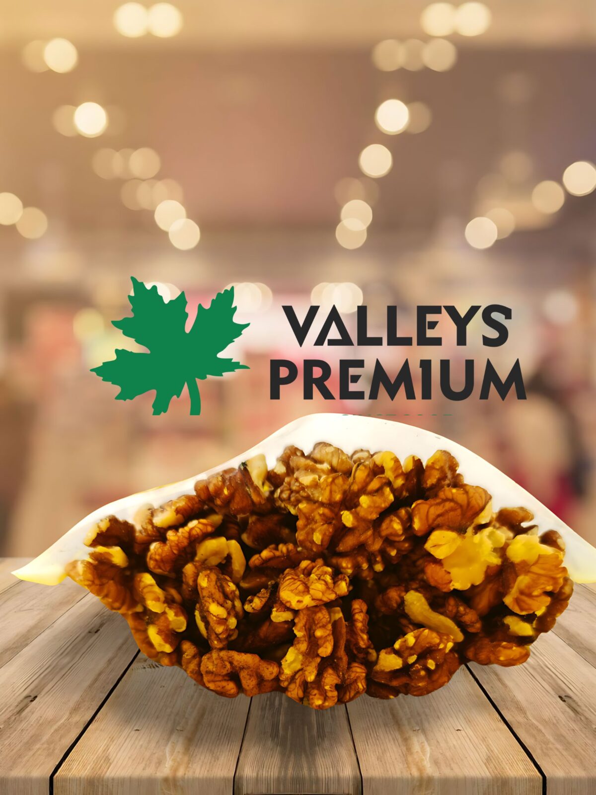 Valleys Premium Kashmiri Amber Walnut Kernels Vaccum Pack 800 Grams (AKHROT) - Image 6