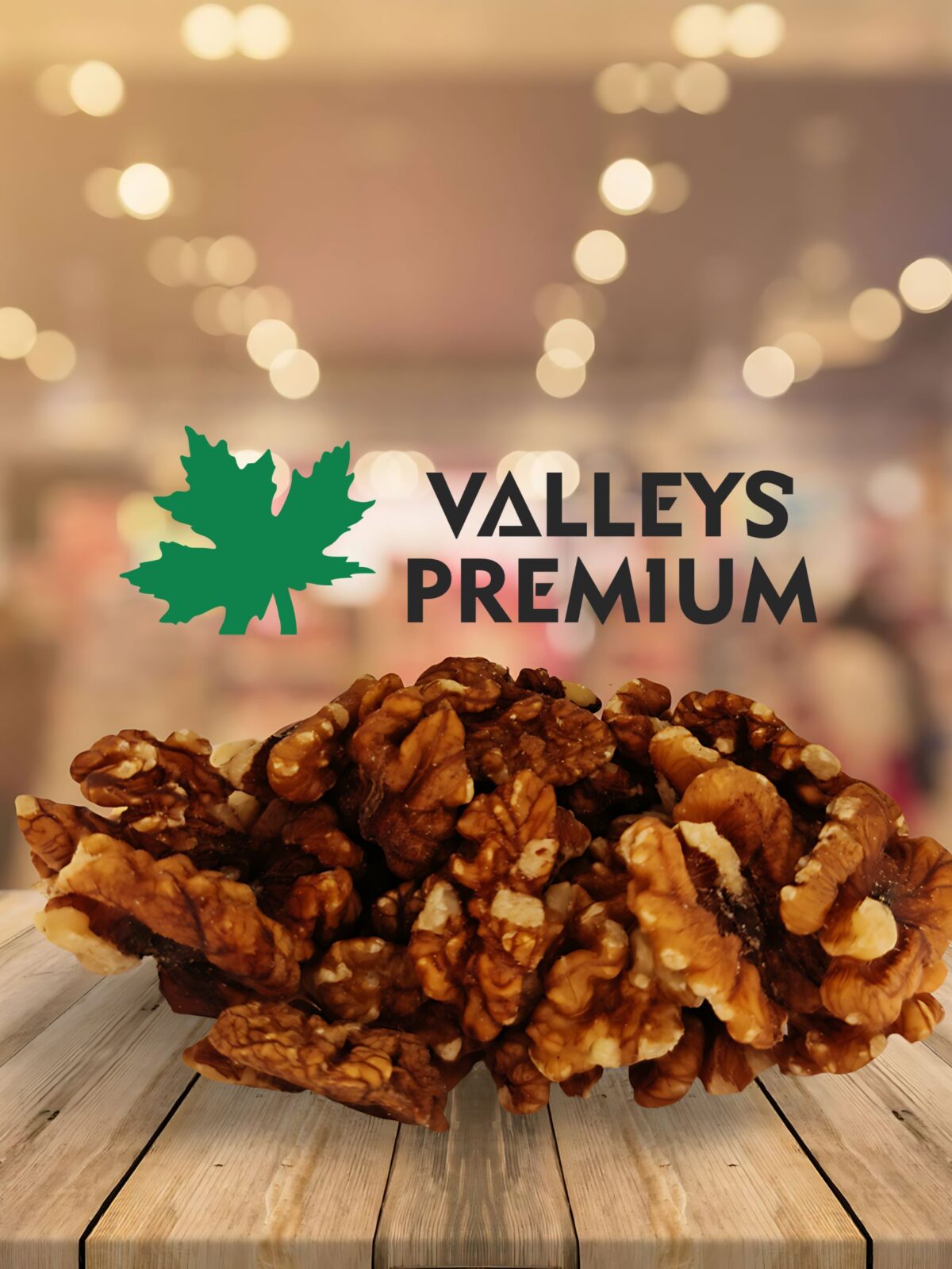 Valleys Premium Kashmiri Amber Walnut Kernels 250 Grams - Image 6