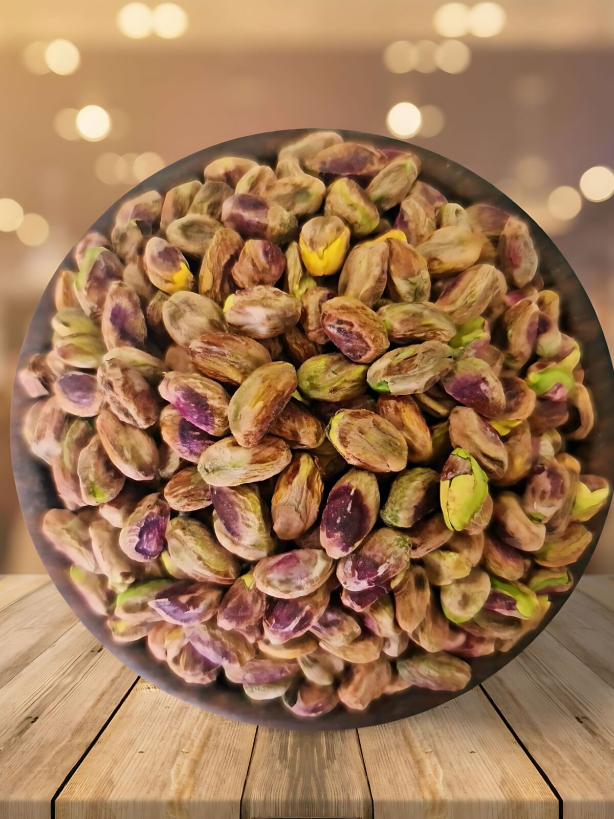 Valleys Premium Unsalted Pistachio Kernels 400 Grams - Image 2