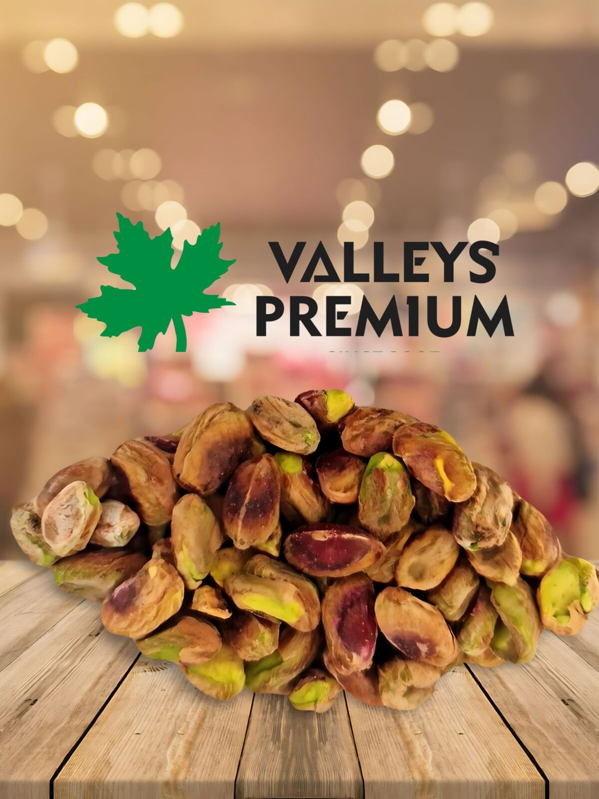 Valleys Premium Unsalted Pistachio Kernels 400 Grams - Image 5