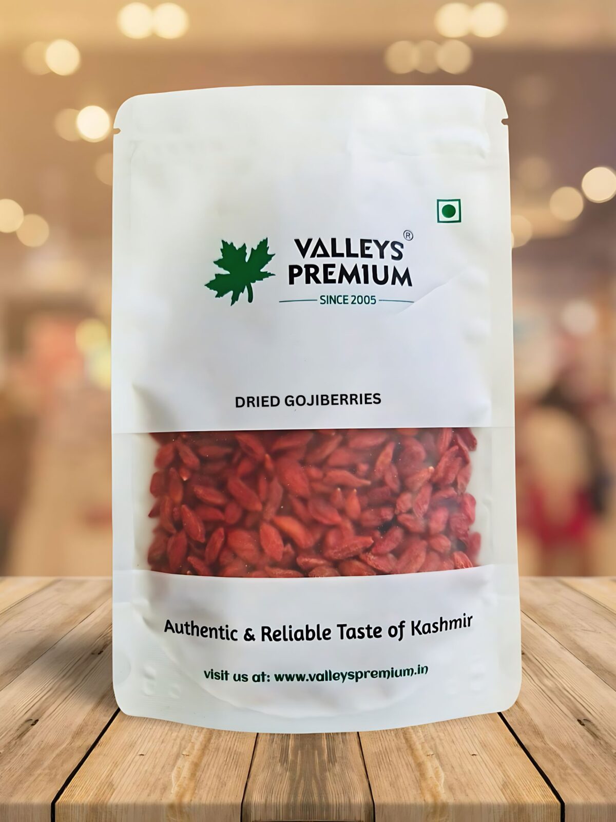 Valleys Premium Dried Goji Berries 400 Gram - Image 3