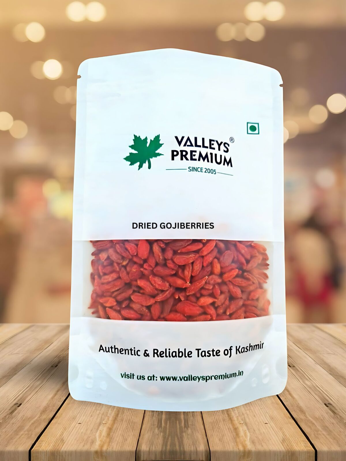 Valleys Premium Dried Goji Berries 400 Gram - Image 4