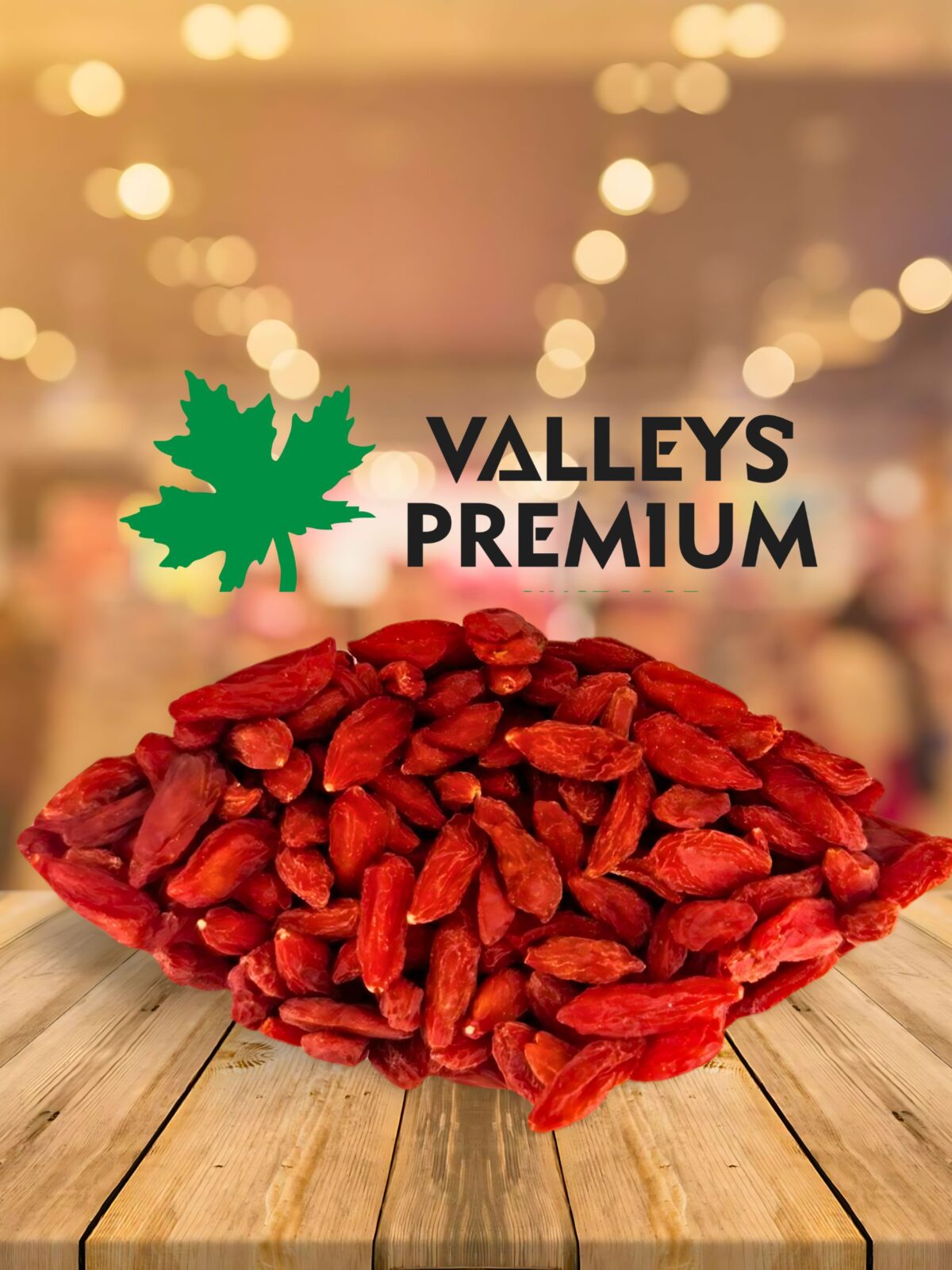 Valleys Premium Dried Goji Berries 400 Gram - Image 5