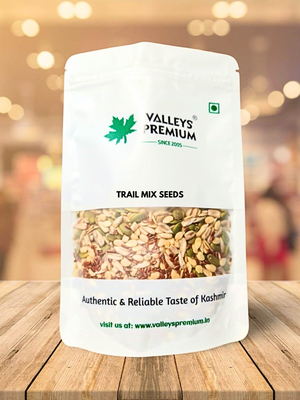 Valleys Premium Trail Mix Seeds 400 Grams - Image 3